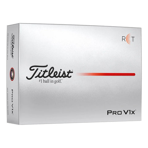 Titleist Pro V1X RTC