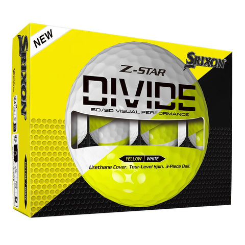 Srixon Z-Star 9 Divide