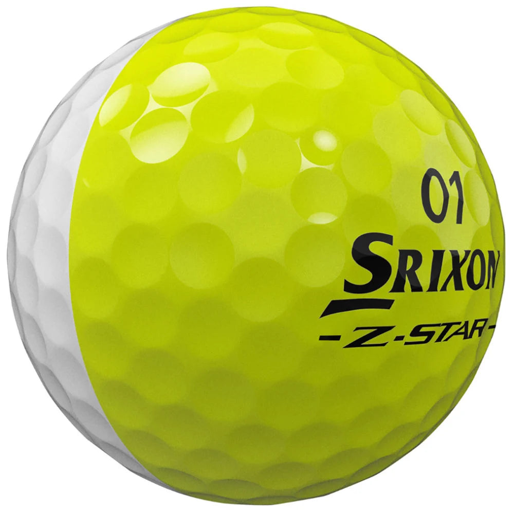Srixon Z-Star 9 Divide