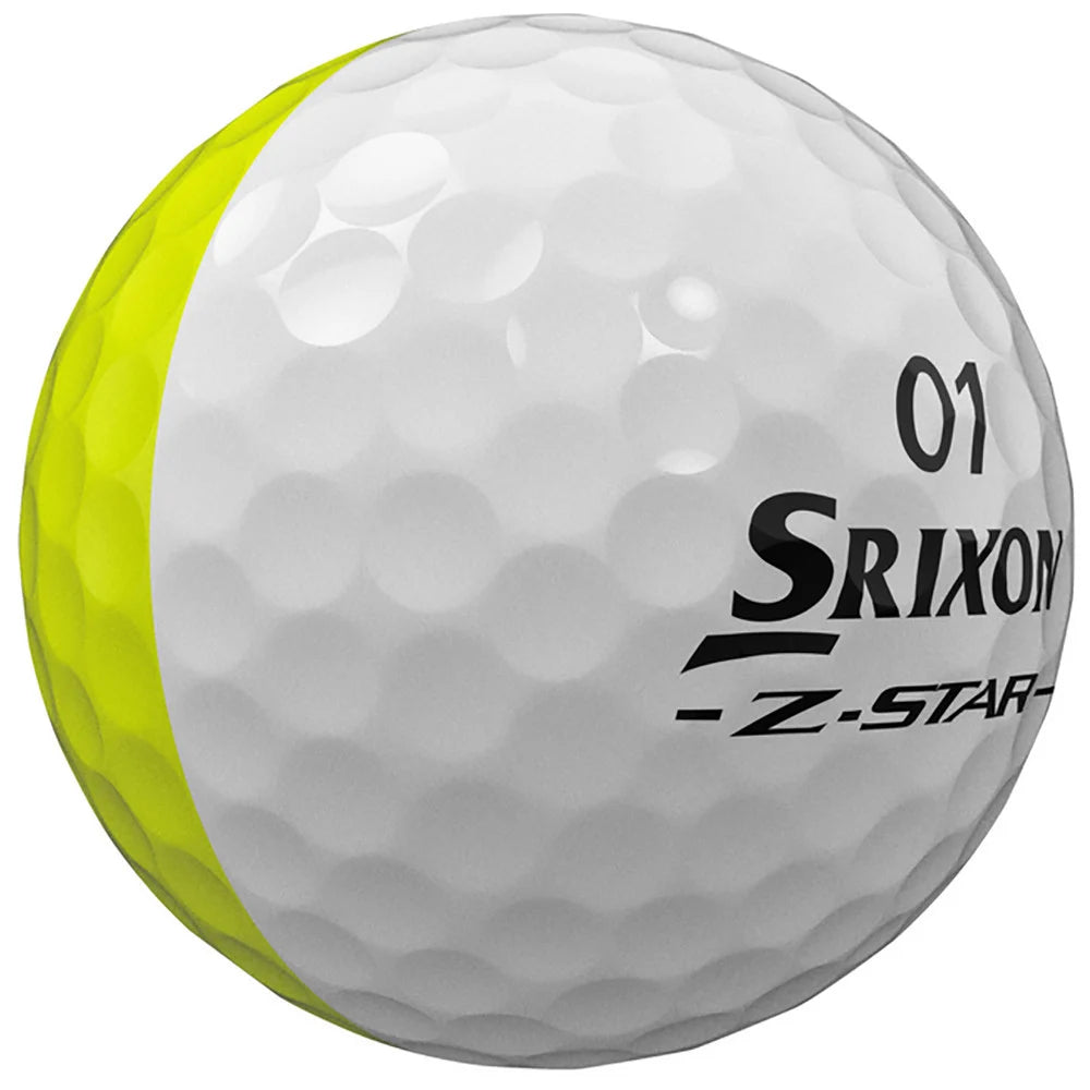 Srixon Z-Star 9 Divide