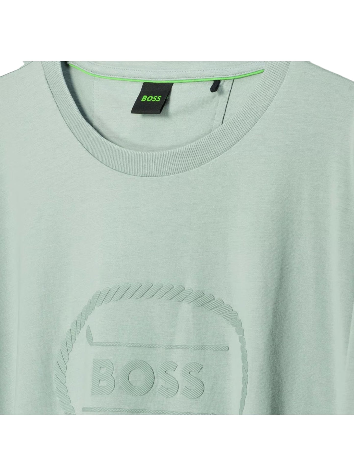 Hugo Boss Tee Logo Heritage