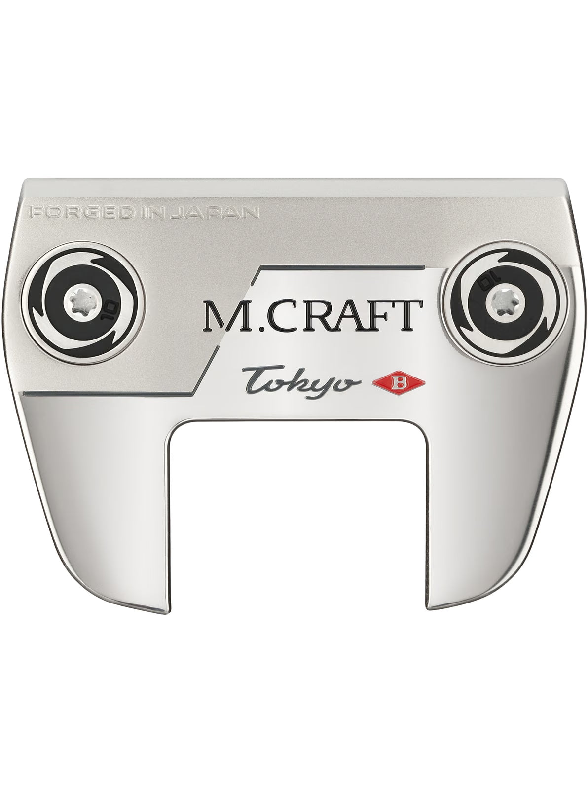 Putter Mizuno M.Craft Tokyo Chrome