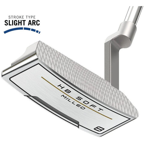 Cleveland HB Soft Milled 8.0P Putter