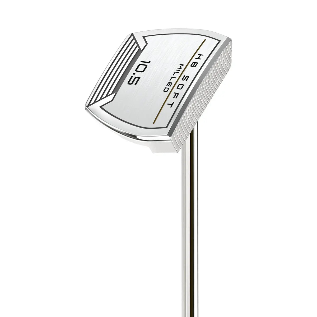 Cleveland HB Soft Milled 10.5 Grafito Center Putter