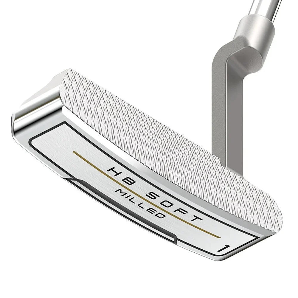 Cleveland HB Soft Milled 1.0 Grafito Putter