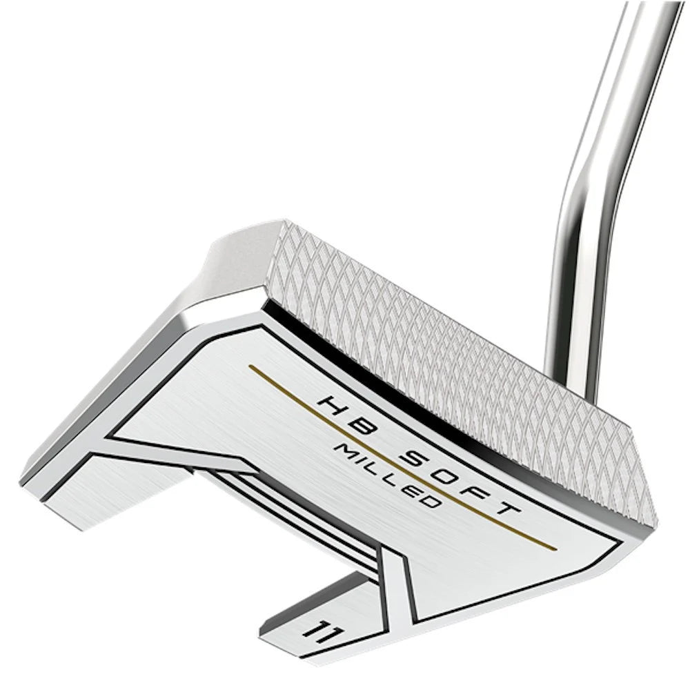 Cleveland HB Soft Milled 11.0 Single Bend Putter