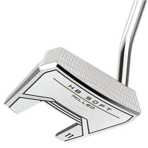 Cleveland HB Soft Milled 11.0 Single Bend Putter