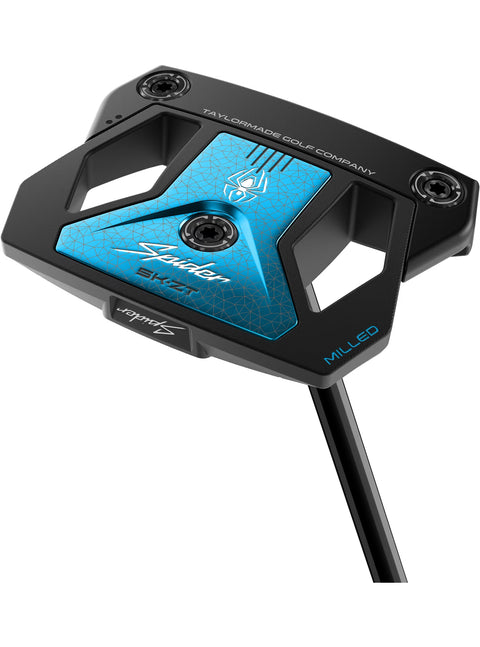 Taylormade Spider ZT Black CB