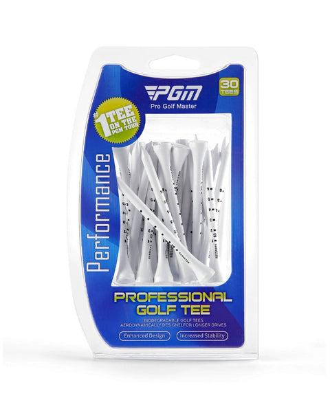 PGM Golf Tee Wood 83mm 30pcs Box