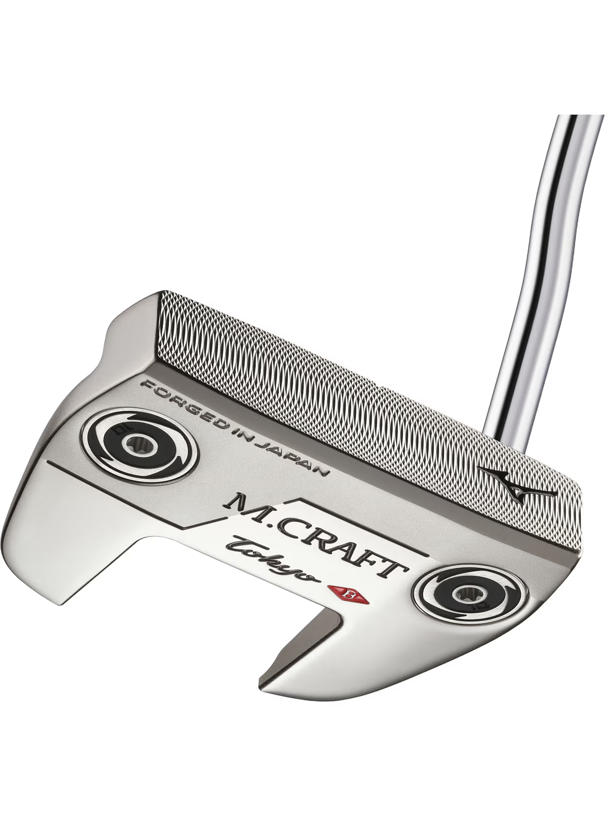 Putter Mizuno M.Craft Tokyo Chrome