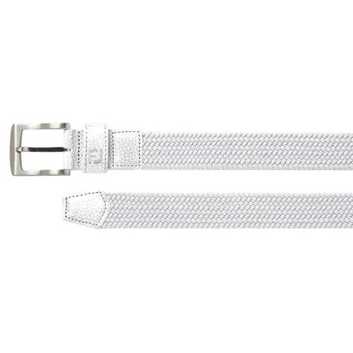 Footjoy Braided Belt Ladies