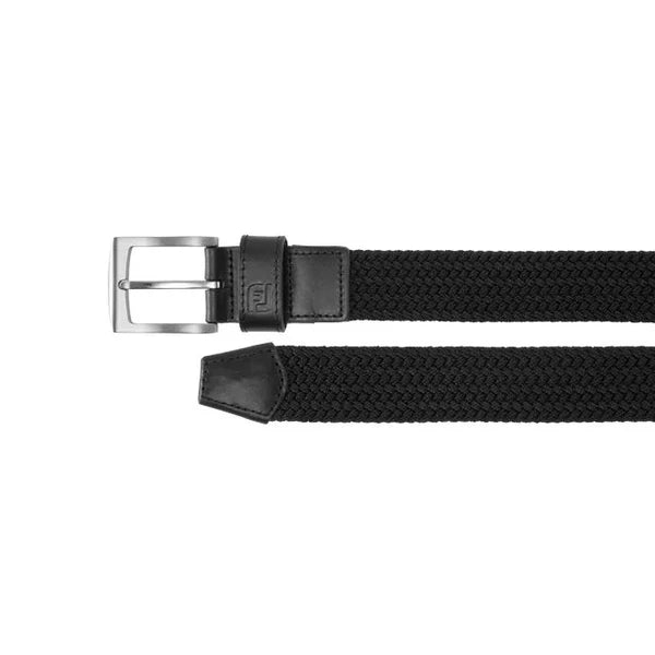 Footjoy Braided Belt Ladies