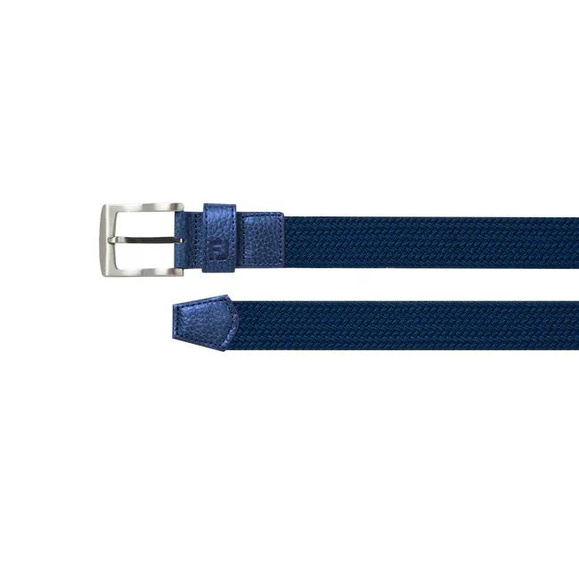 Footjoy Braided Belt Ladies