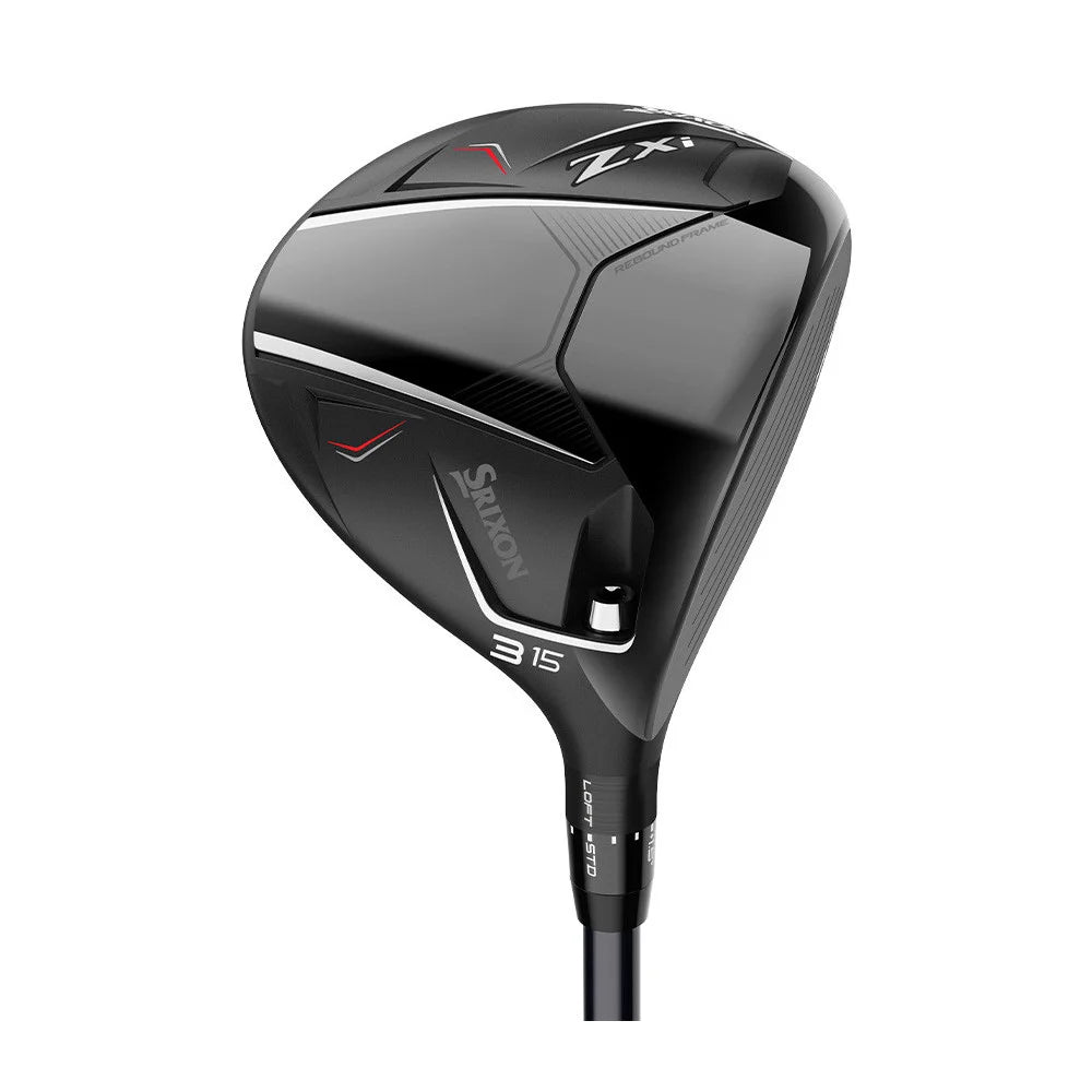 Madera de Calle Srixon Zxi