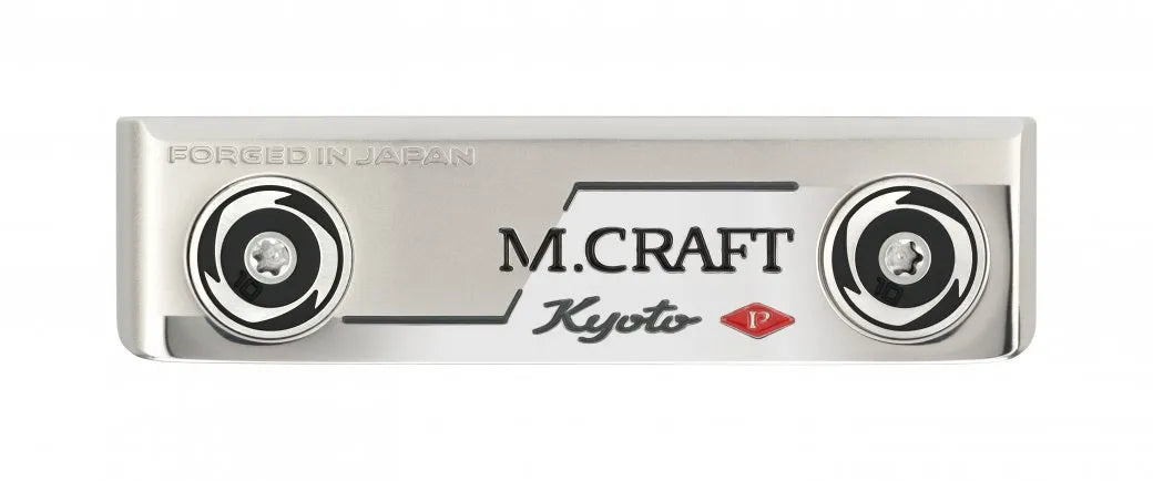 Putter Mizuno M.Craft Kyoto Chrome