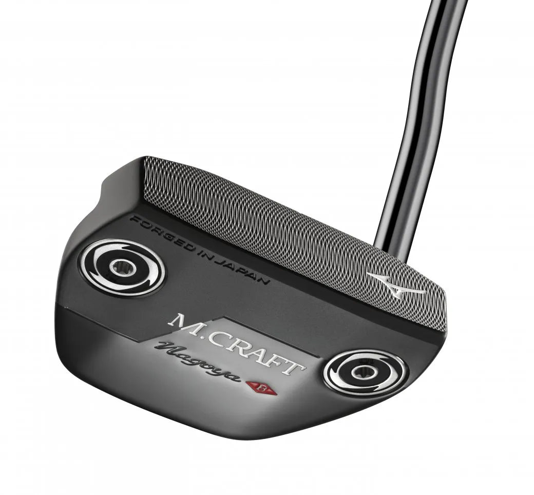 Putter Mizuno M.Craft Nagoya P Gray IP