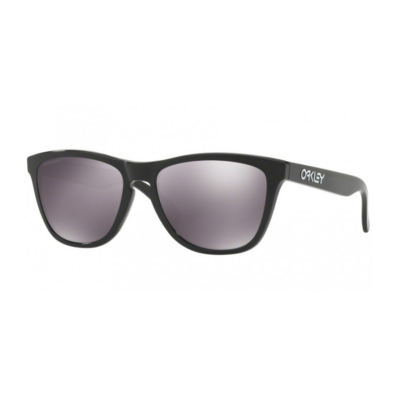 Oakley Frogskins Pol Clear W / Prizm Black