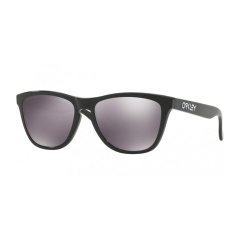 Oakley Frogskins Pol Clear W / Prizm Black