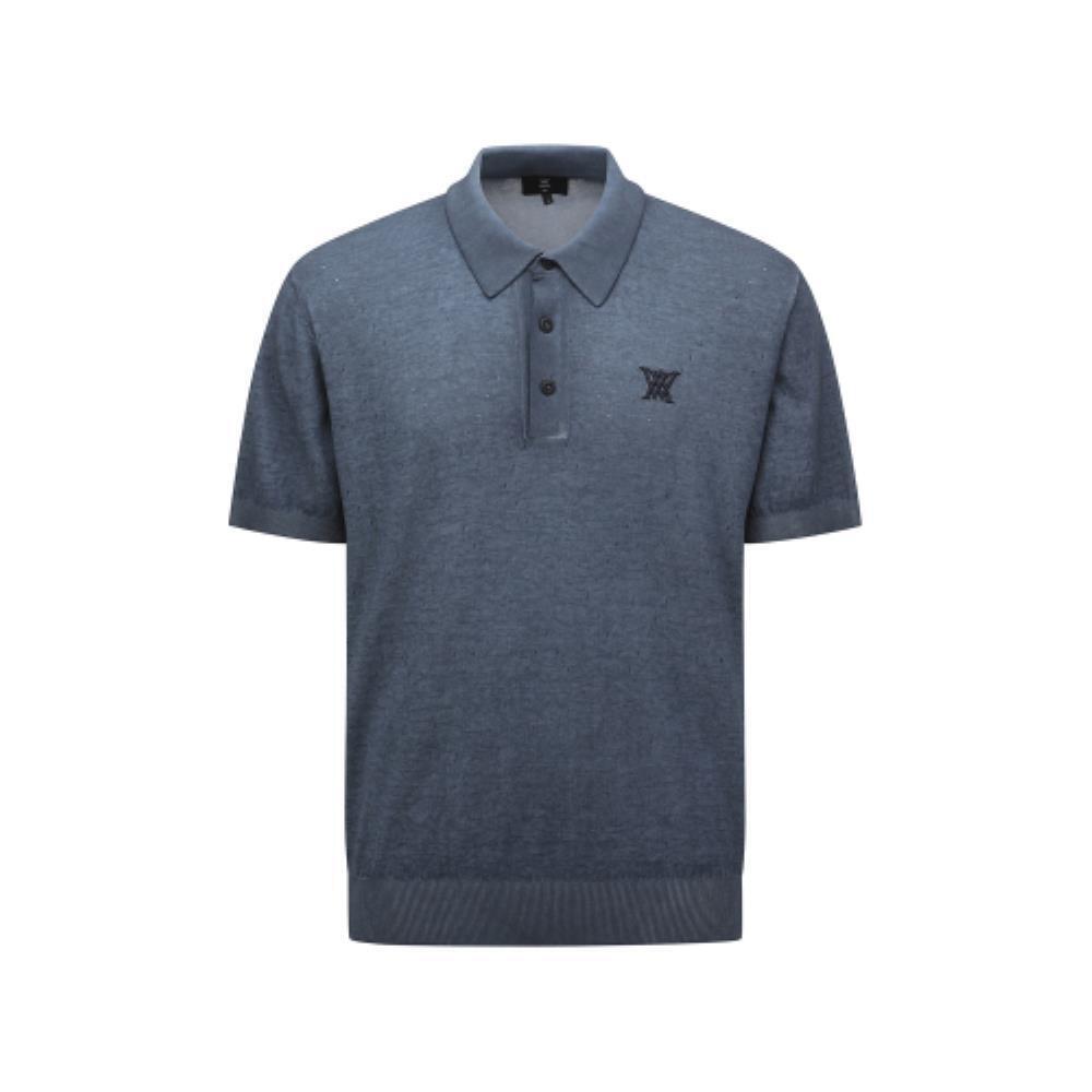 Anew Golf Jacquard Knit