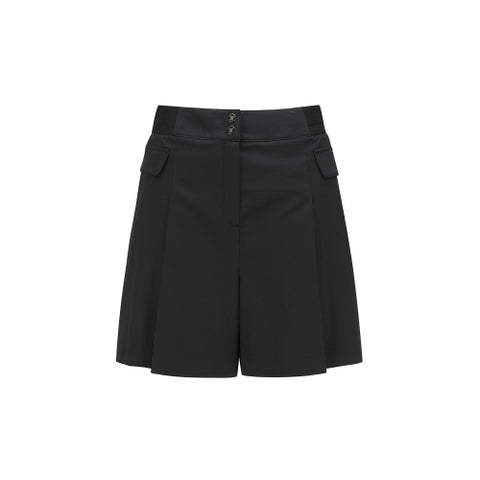 Anew Golf Pleated Half Pant