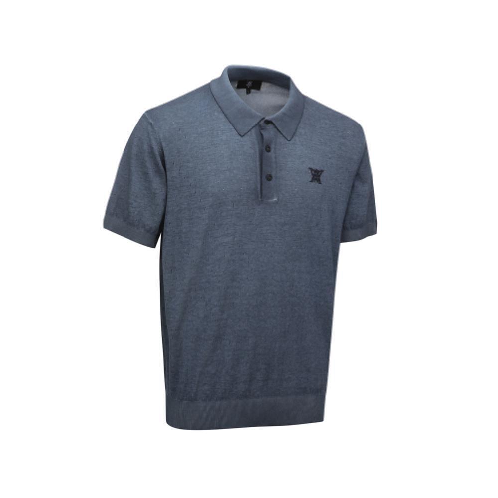 Anew Golf Jacquard Knit
