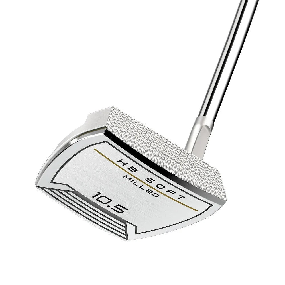 Cleveland HB Soft Milled 10.5 Grafito Slant Putter