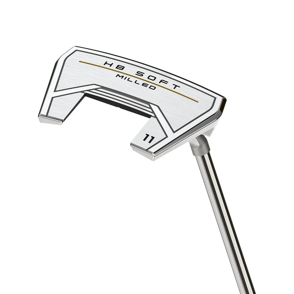 Cleveland HB Soft Milled 11 Slant Putter