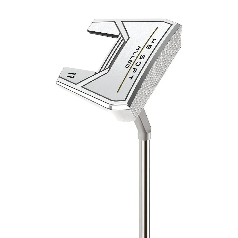 Cleveland HB Soft Milled 11 Slant Putter