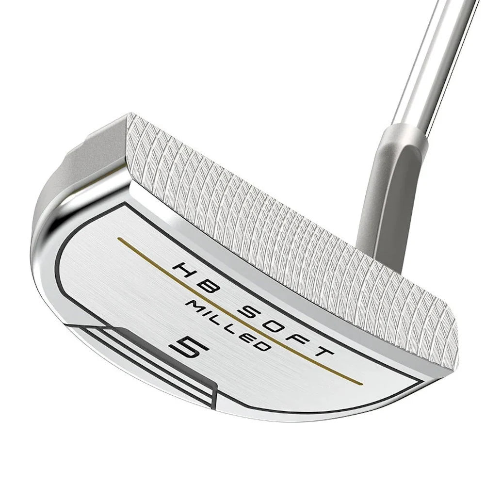 Cleveland HB Soft Milled 5.0 Grafito Putter