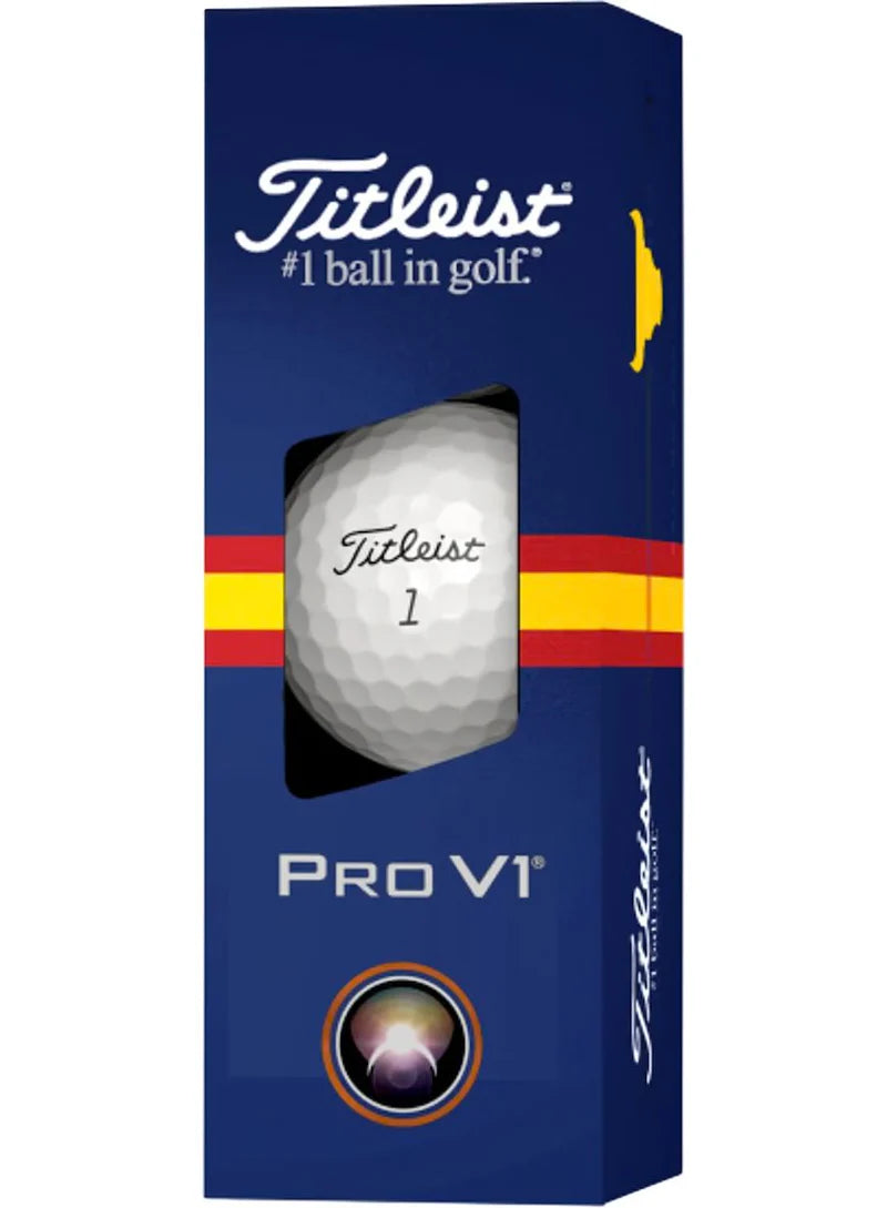 Titleist Pro V1 España