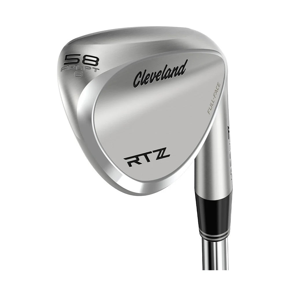 Cleveland RTZ  Full Face Satin  Wedge