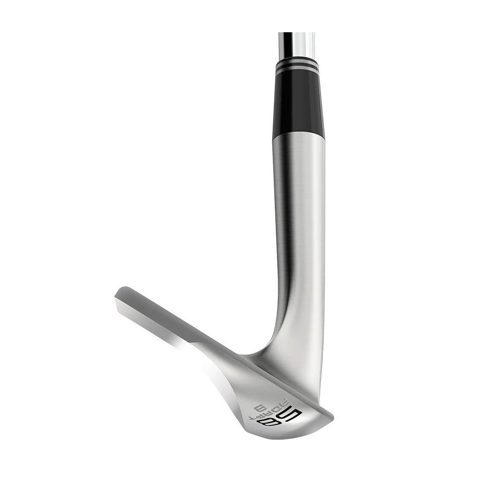 Cleveland RTZ  Full Face Satin  Wedge