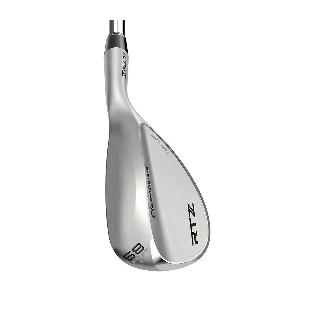 Cleveland RTZ  Full Face Satin  Wedge