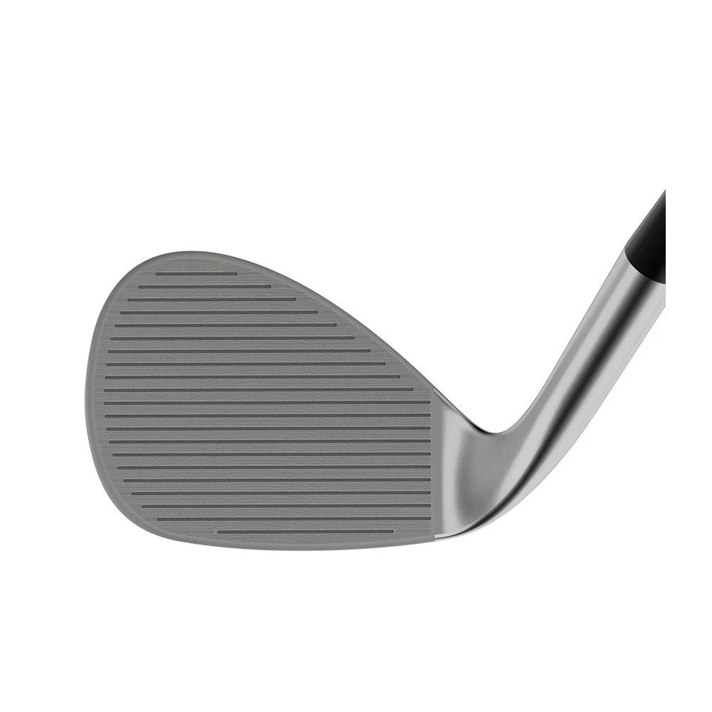 Cleveland RTZ  Full Face Satin  Wedge