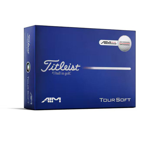 Titleist Tour Soft AIM